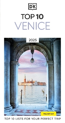 DK Top 10 Venice -  DK Travel