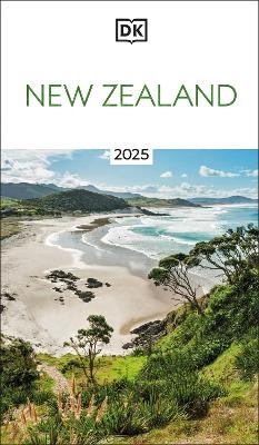 DK New Zealand -  DK Travel