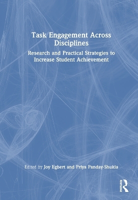 Task Engagement Across Disciplines - 