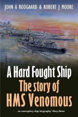 A Hard Fought Ship - John Rodgaard