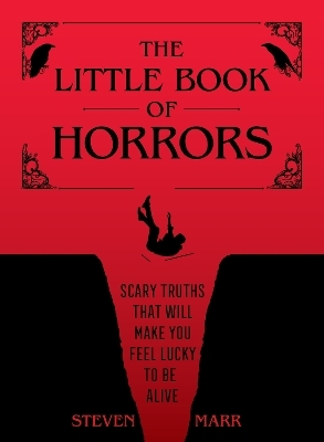 The Little Book of Horrors - Steven Marr