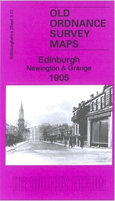 Edinburgh Newington & Grange 1905 - Alan Godfrey