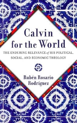 Calvin for the World - Rubén Rosario Rodríguez