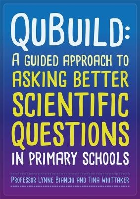 Qubuild - Professor Lynne Bianchi, Tina Whittaker