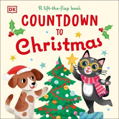 Countdown to Christmas -  Dk