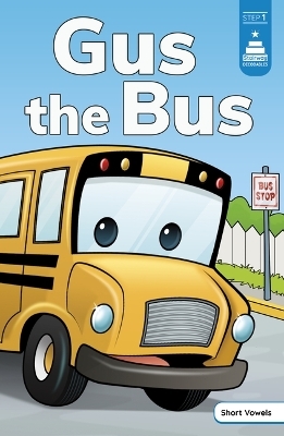 Gus the Bus - Leanna Koch