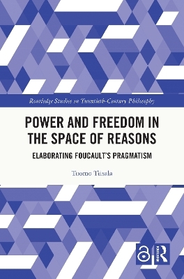 Power and Freedom in the Space of Reasons - Tuomo Tiisala