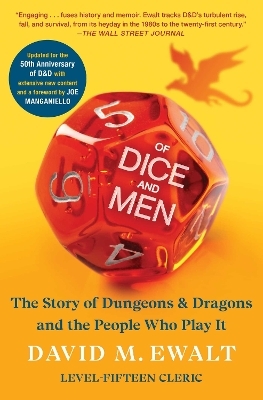 Of Dice and Men - David M. Ewalt