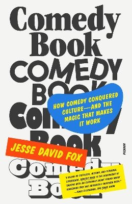 Comedy Book - Jesse David Fox