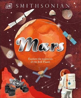 Mars -  Dk, Shauna Edson, Giles Sparrow