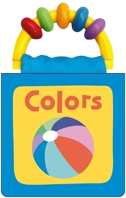 Happy Baby: Colors (Rattle and Cloth) - Roger Priddy