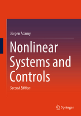 Nonlinear Systems and Controls - Jürgen Adamy