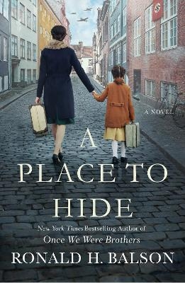 A Place to Hide - Ronald H. Balson