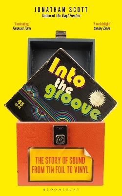 Into the groove - Jonathan Scott