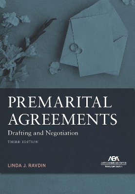 Premarital Agreements - Ravdin Ravdin  Linda Linda Ravdin  Linda