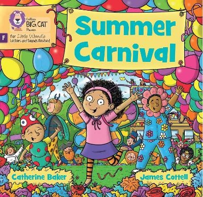 Summer Carnival - Catherine Baker