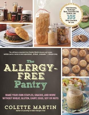 The Allergy-Free Pantry - Colette Martin