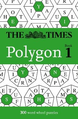 The Times Polygon Book 1 -  The Times Mind Games