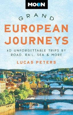 Moon Grand European Journeys - Lucas Peters