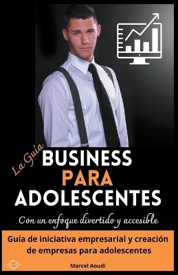 Business Para Adolescentes - Marcel Aoudi