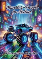 Monster-Trucks in Aktion - Diana Kluge