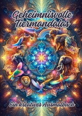 Geheimnisvolle Tiermandalas - Diana Kluge