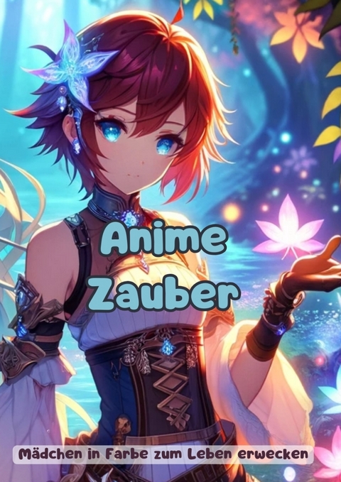 Anime-Zauber - Christian Hagen