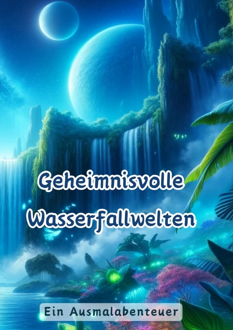 Geheimnisvolle Wasserfallwelten - Christian Hagen