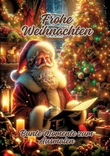 Frohe Weihnachten - Diana Kluge