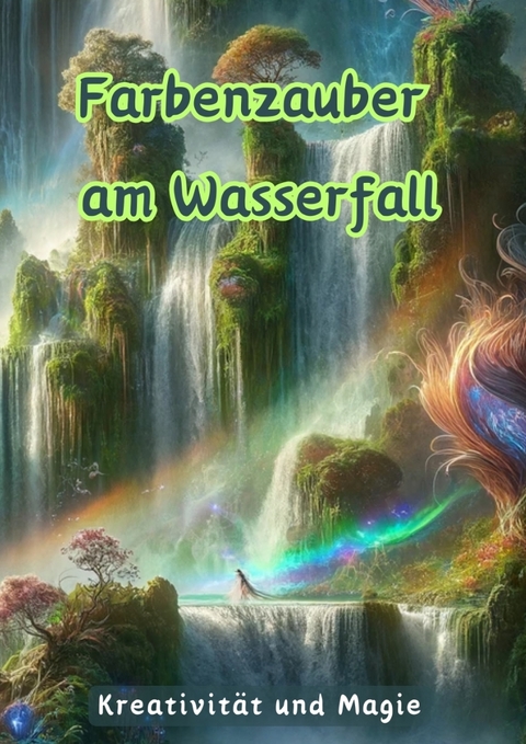 Farbenzauber am Wasserfall - Christian Hagen