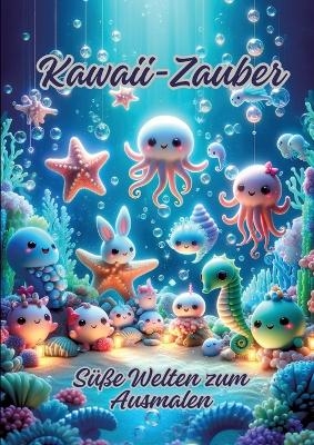 Kawaii-Zauber - Diana Kluge