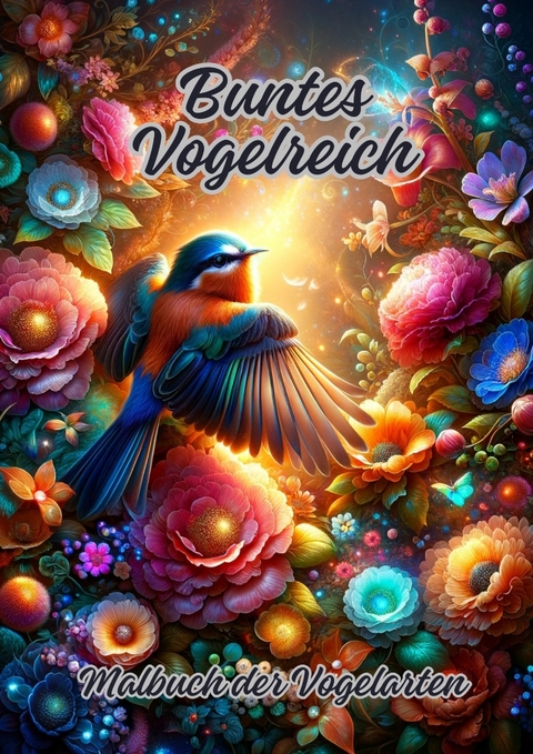 Buntes Vogelreich - Diana Kluge