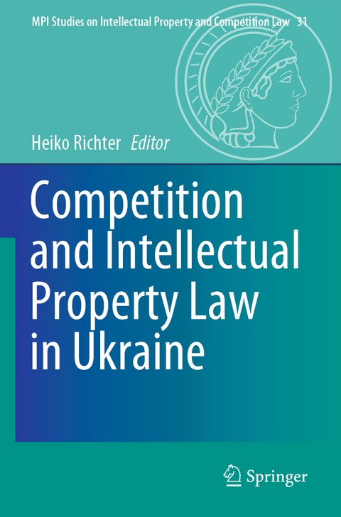 Competition and Intellectual Property Law in Ukraine - 