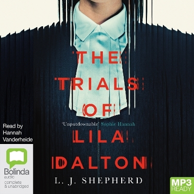 The Trials of Lila Dalton - L.J. Shepherd