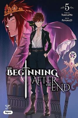 The Beginning After the End, Vol. 5 (comic) -  Turtleme