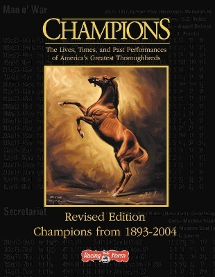 Champions, Revised Edition -  DRF Press