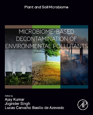 Microbiome-Based Decontamination of Environmental Pollutants - 