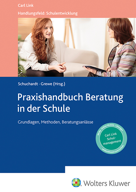 Praxishandbuch Beratung in der Schule - 