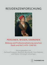 Personen, Wissen, Karrieren - 