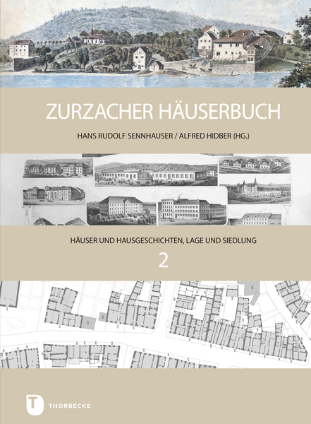 Zurzacher Häuserbuch - 