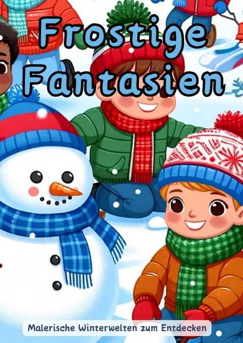 Frostige Fantasien - Christian Hagen