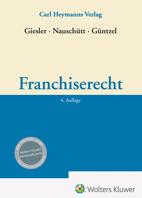 Franchiserecht - 