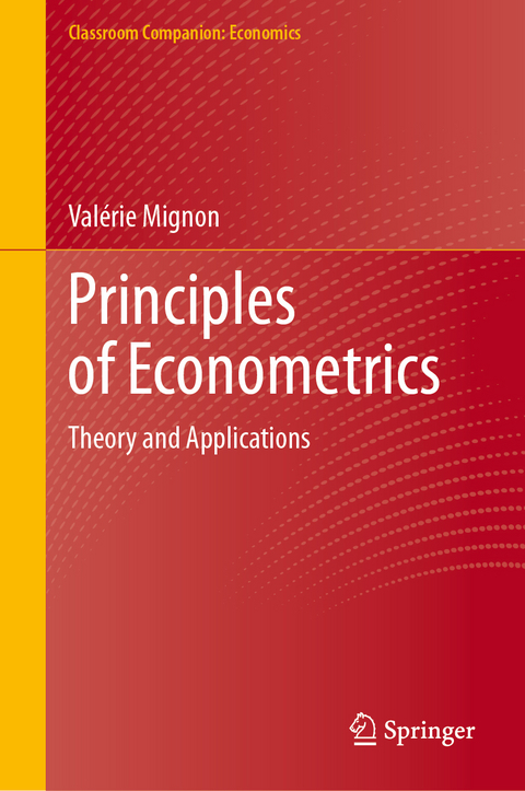 Principles of Econometrics - Valérie Mignon