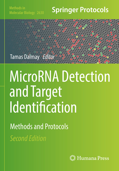 MicroRNA Detection and Target Identification - 