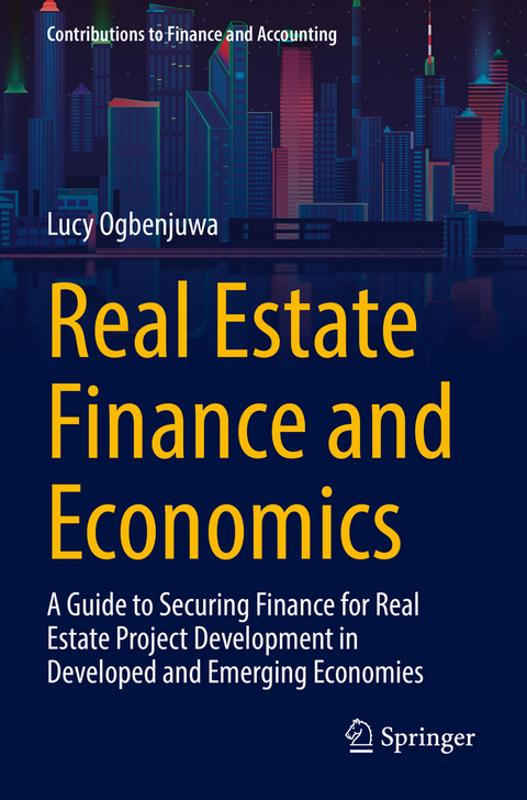 Real Estate Finance and Economics - Lucy Ogbenjuwa