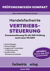 Handelsfachwirte: Vertriebssteuerung - Reinhard Fresow