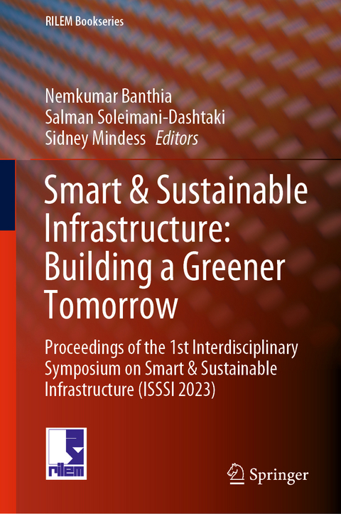 Smart & Sustainable Infrastructure: Building a Greener Tomorrow - 