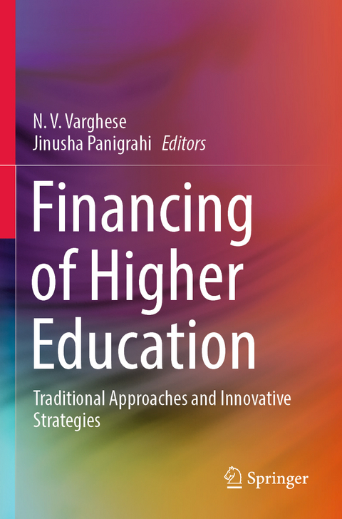 Financing of Higher Education - 