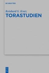 Torastudien - Reinhard G. Kratz