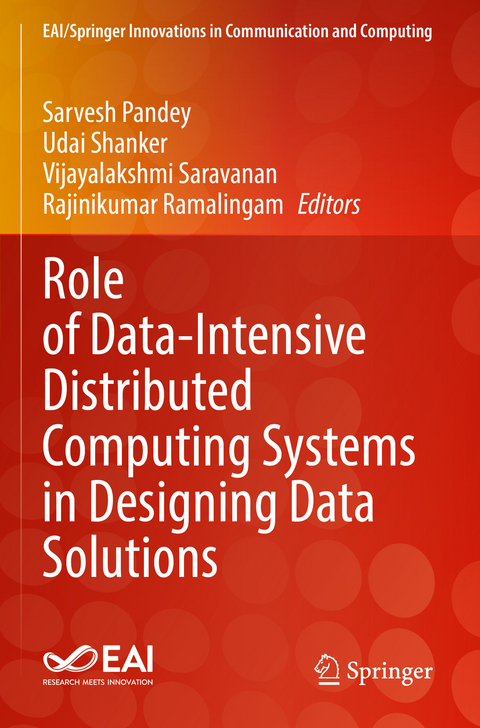 Role of Data-Intensive Distributed Computing Systems in Designing Data Solutions - 